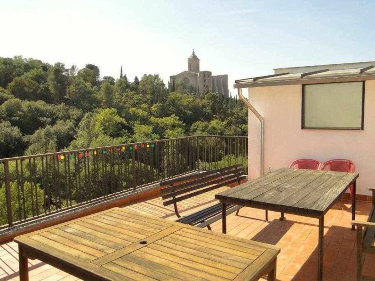 Sleep Y Stay Terrace Loft In Sant Daniel Girona Exterior photo